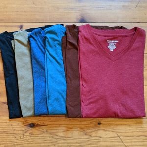 Banana Republic Premium Wash Shirt Lot, Size M